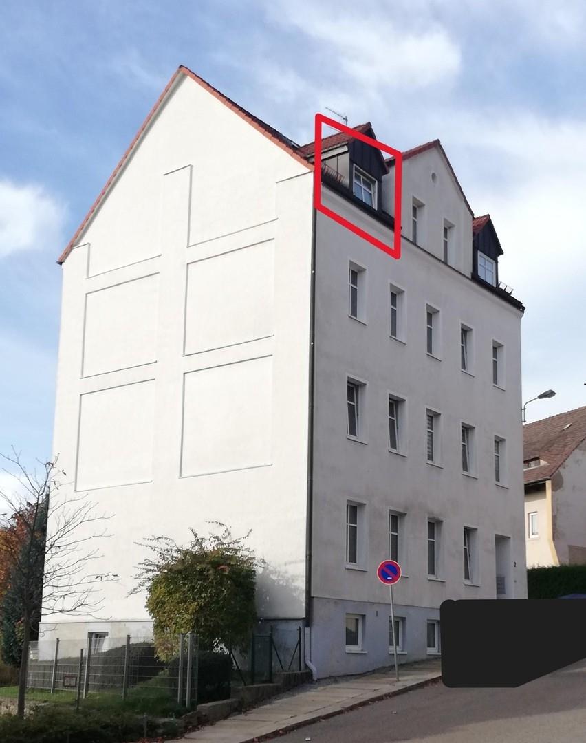 Außenansicht vorne
