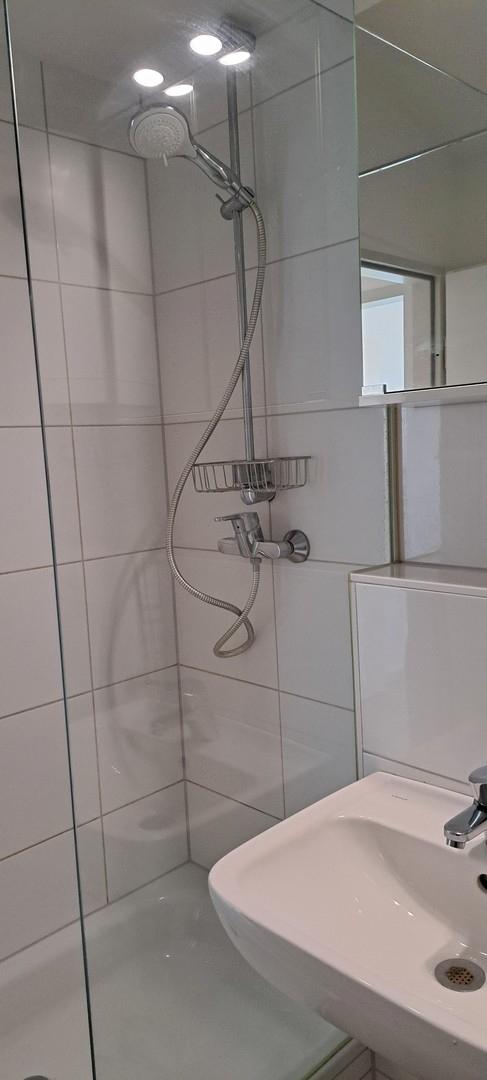 Badezimmer Dusche