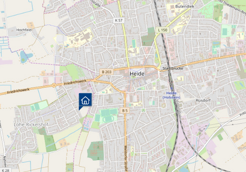 Lageplan