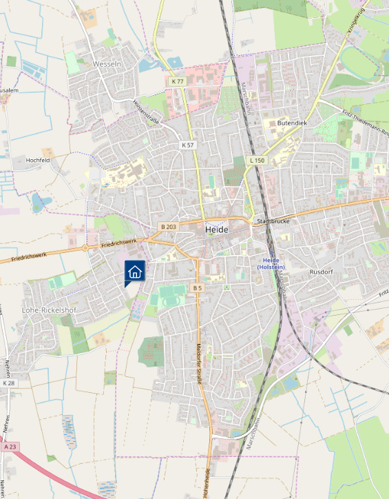 Lageplan