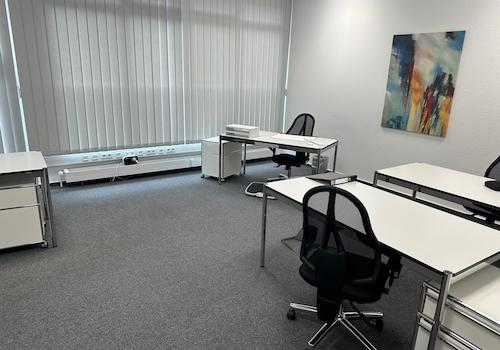 Shared Office Space