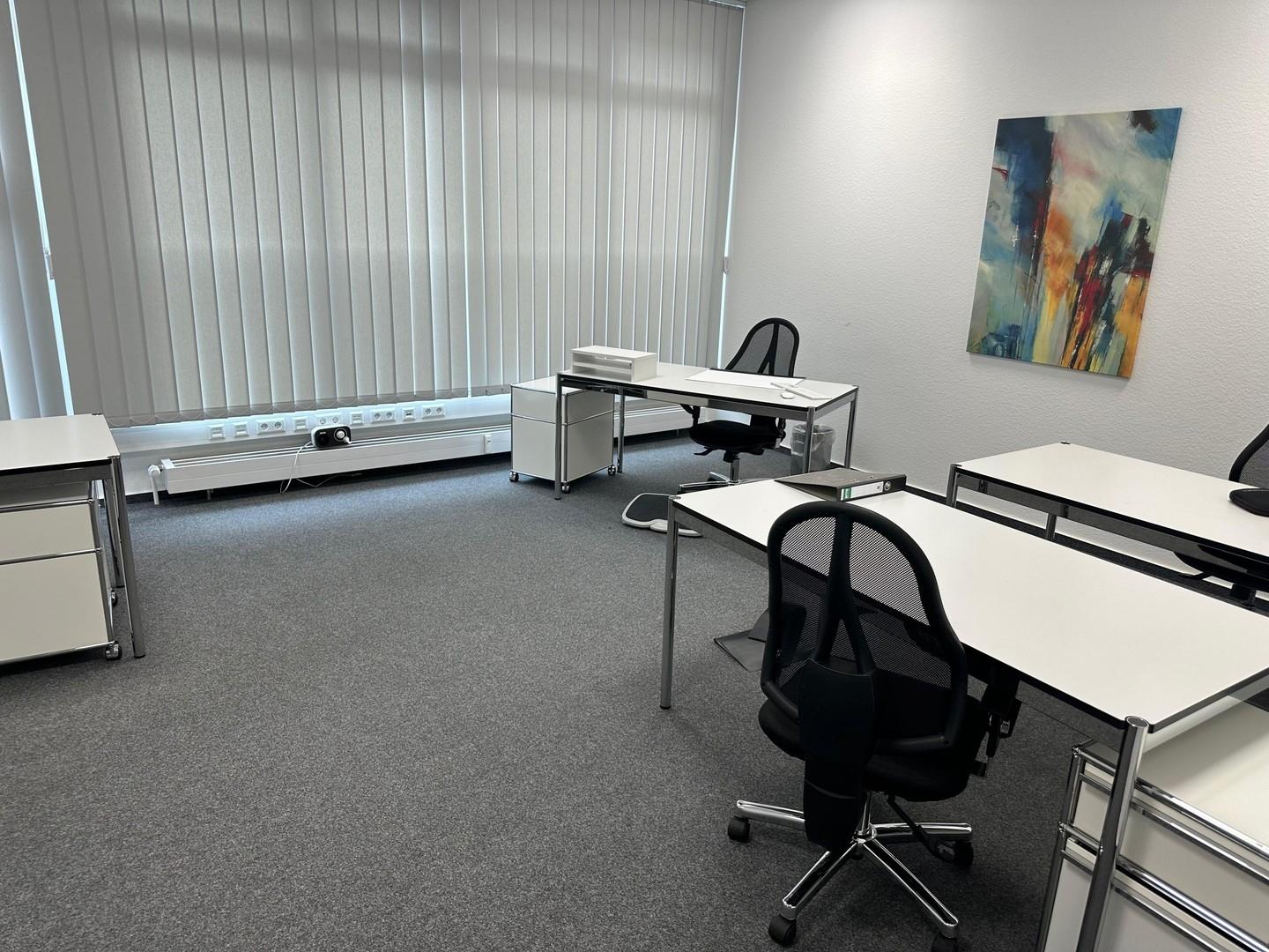 Shared Office Space