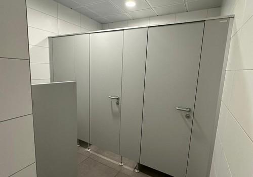 WC-Anlage