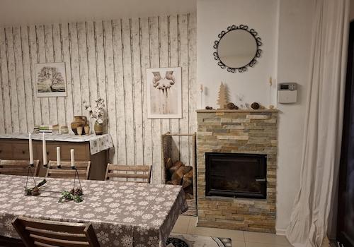 EG Kamin Wohnzimmer