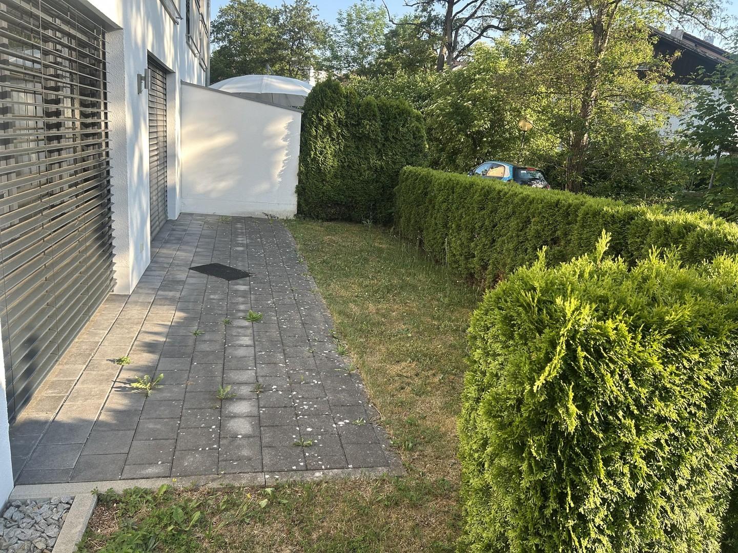 kleiner Garten