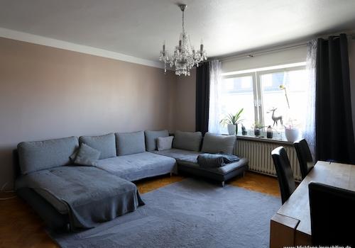 Wohn- und Esszimmer