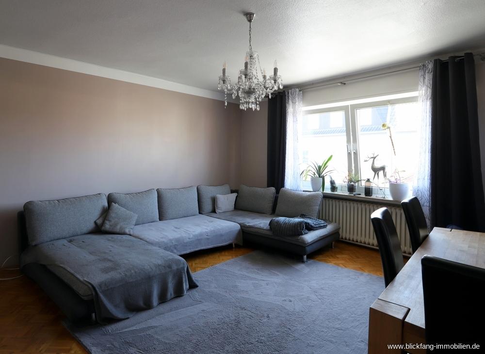 Wohn- und Esszimmer