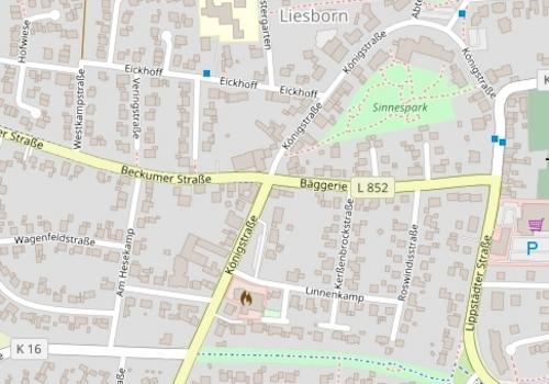 Lageplan