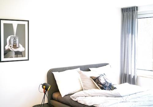 Kleineres Schlafzimmer 4