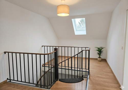 Maisonette Wohnung