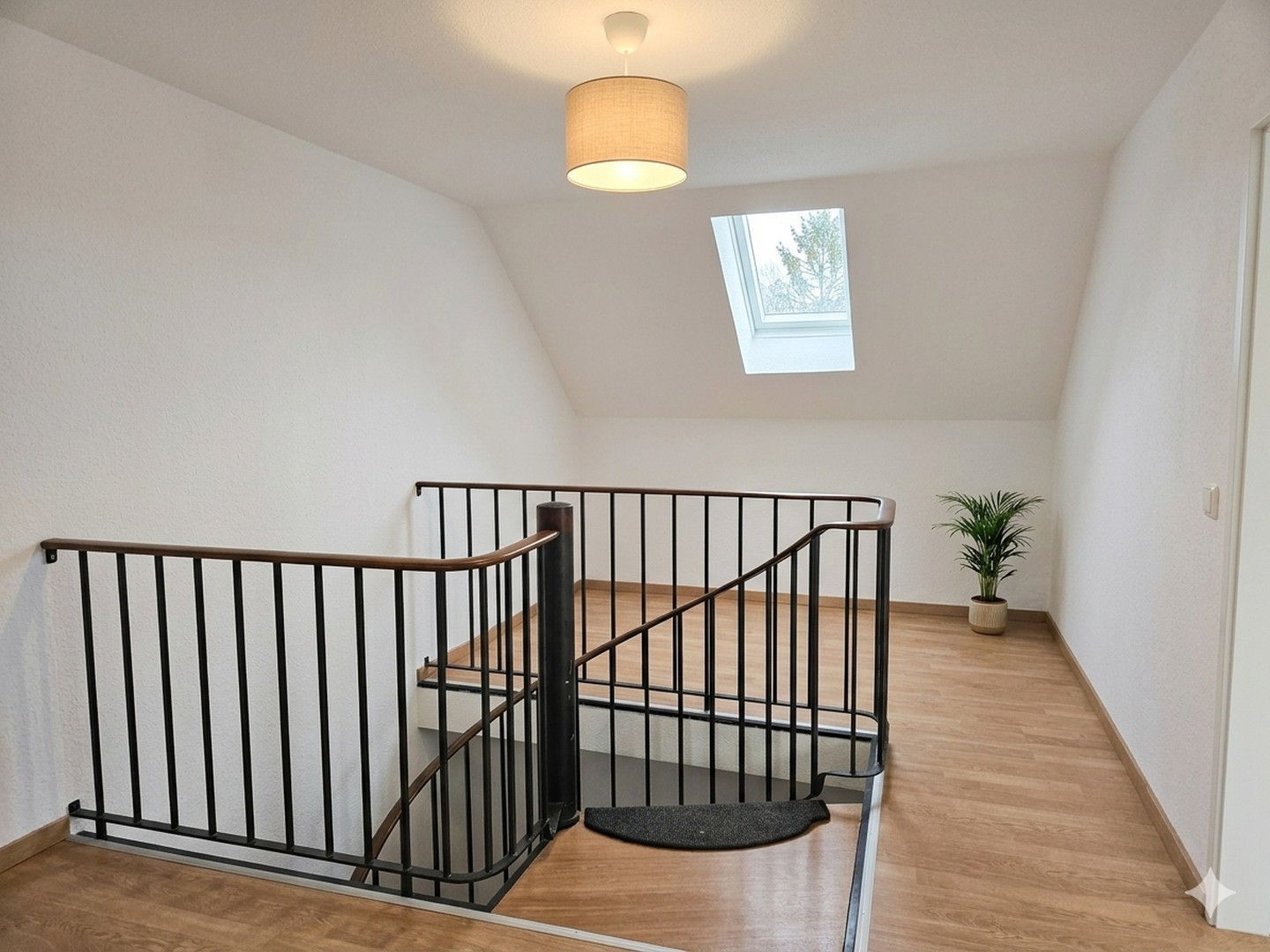 Maisonette Wohnung