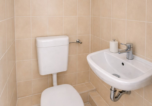 Gäste-WC