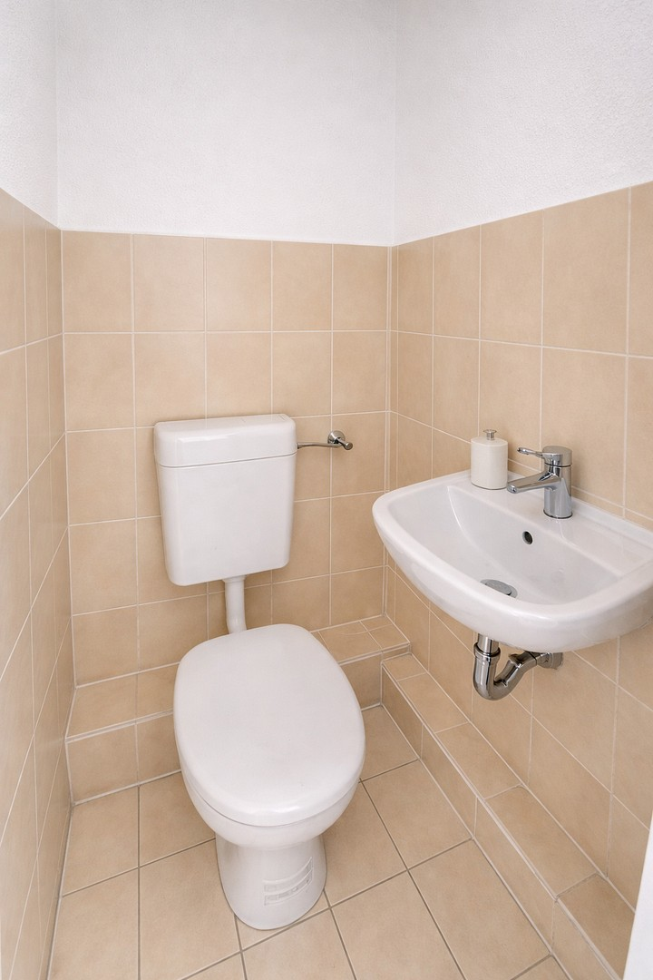 Gäste-WC