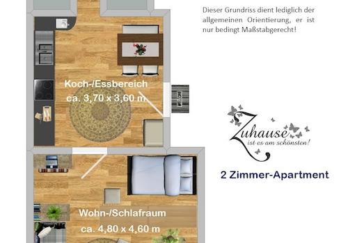 Aufteilung