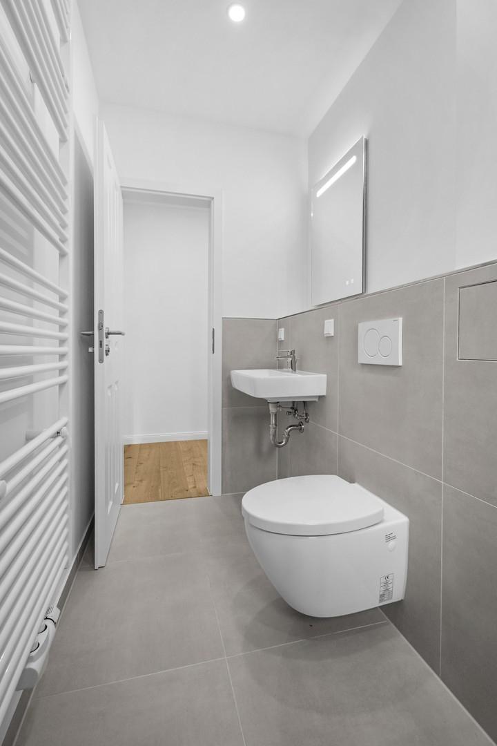 Badezimmer 