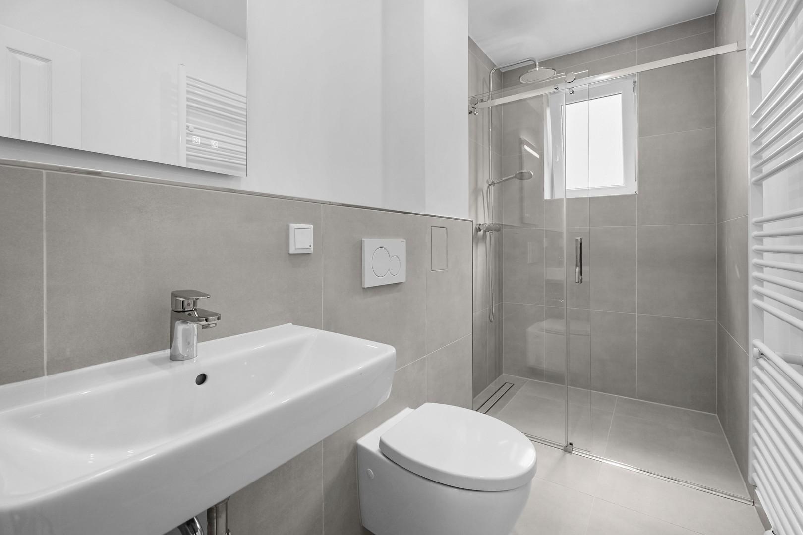 Badezimmer 