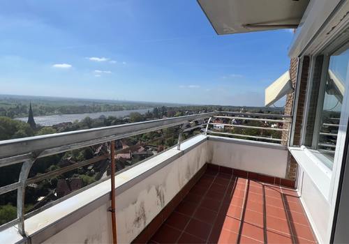 Südbalkon