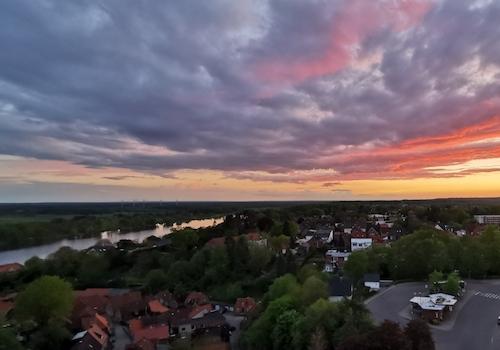 Sonnenuntergang
