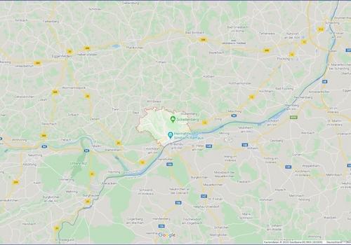 Lageplan