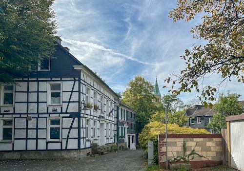 Hausansicht