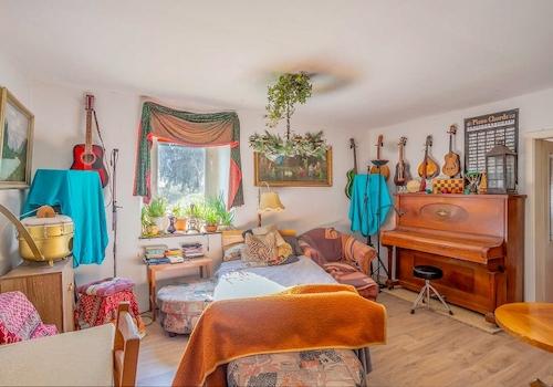 Zimmer 1 im Erdgeschoss