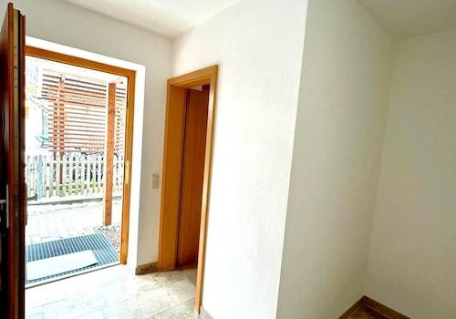 Garderobe / Eingang