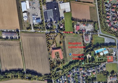 Übersichtsplan Baugebiet