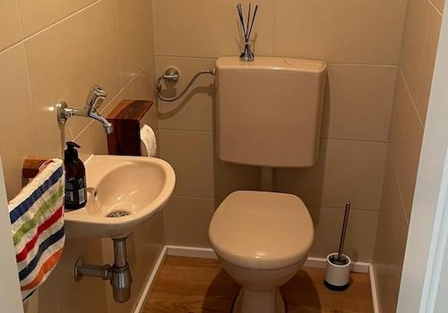 Toilette