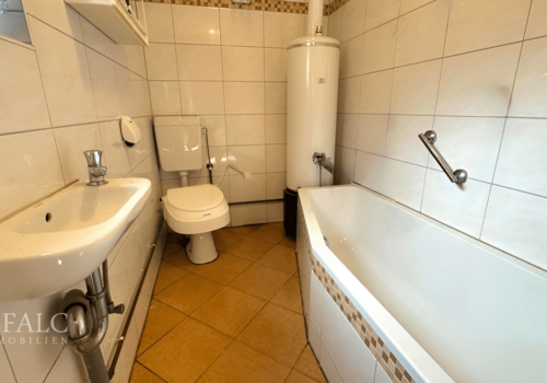 Badezimmer 