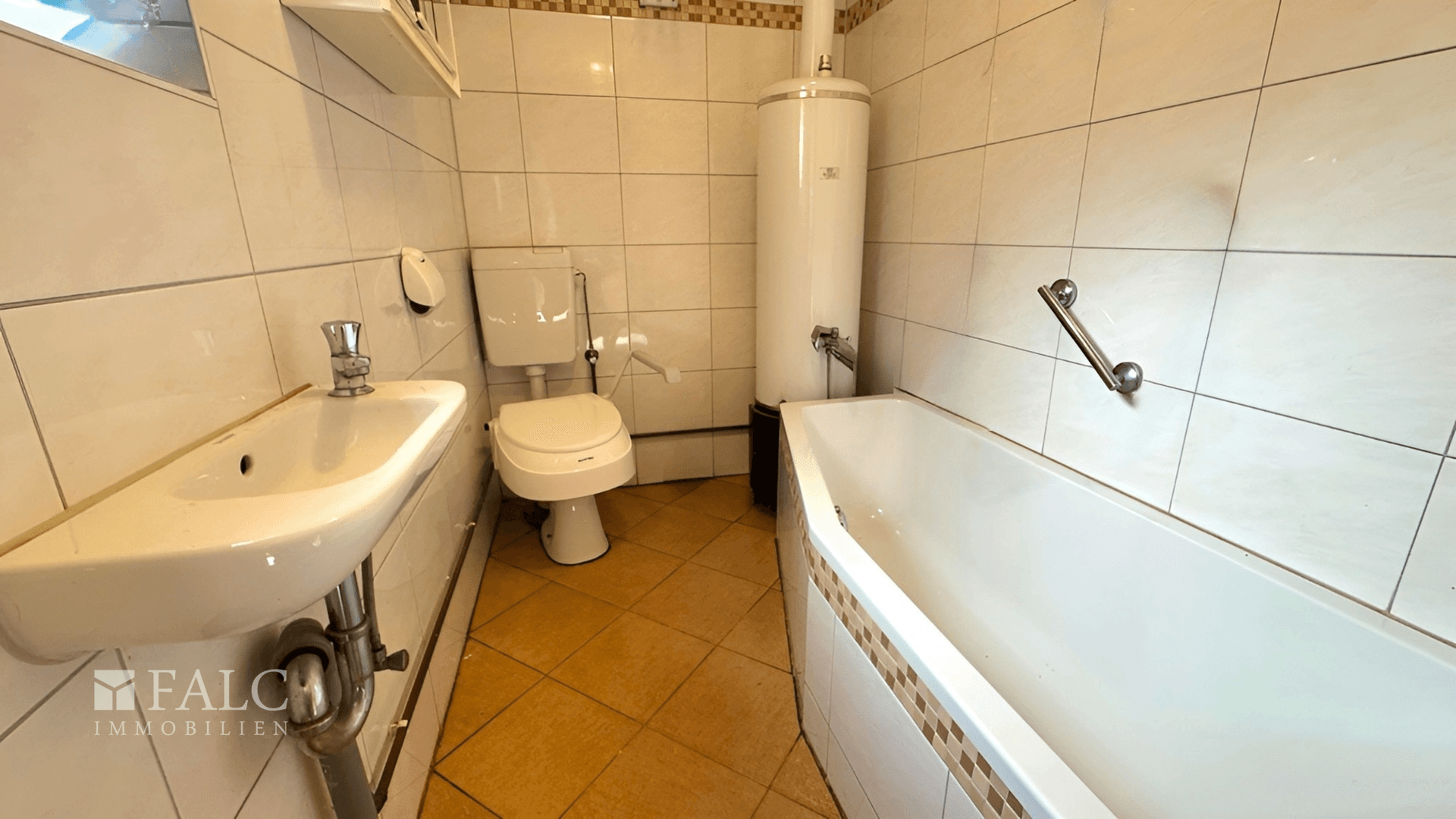 Badezimmer 