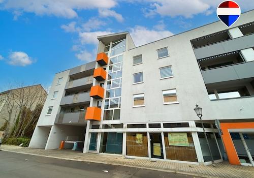 Straßenansicht, Vorderhaus 