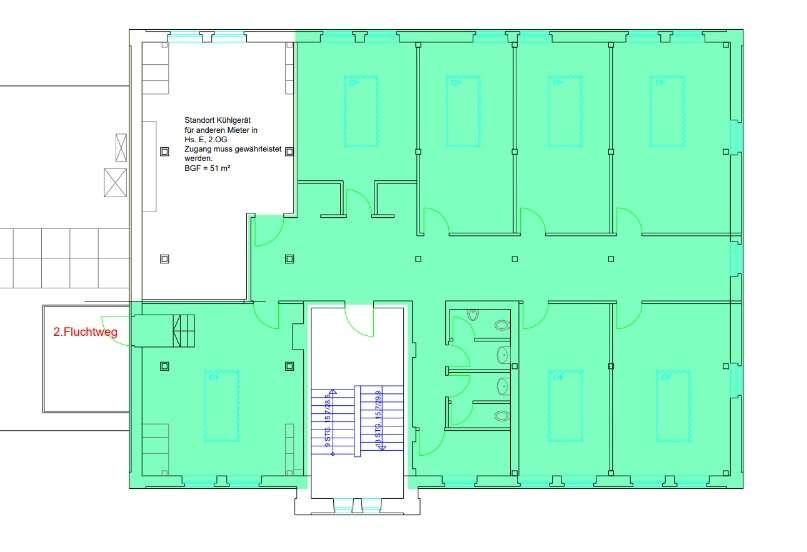 GR 3.OG 277 m²