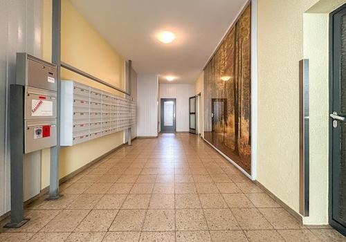 Eingangsbereich