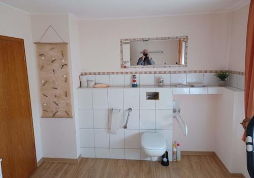 Dusche OG
