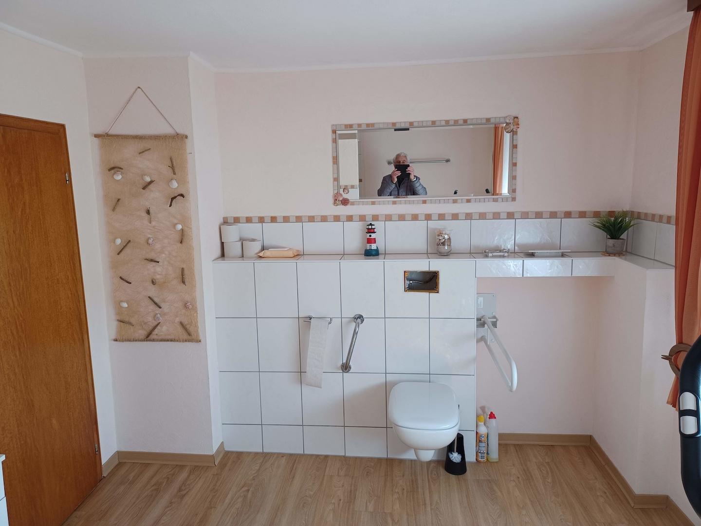 Dusche OG
