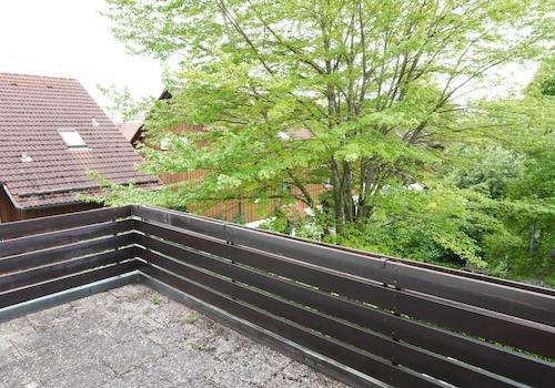 Dachterrasse der Wohn.