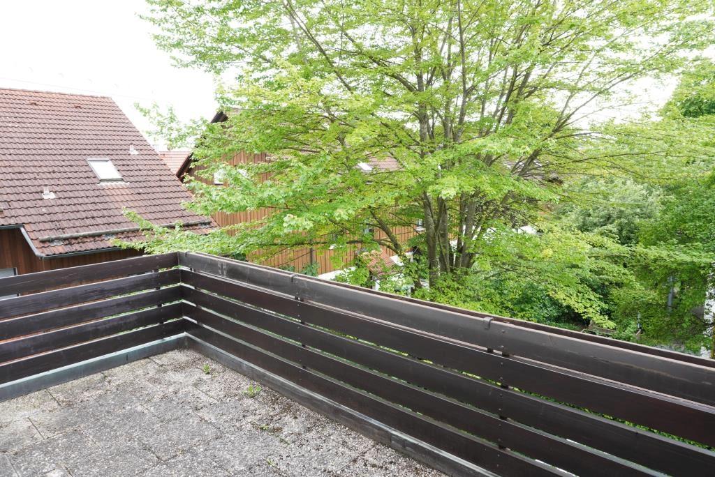 Dachterrasse der Wohn.