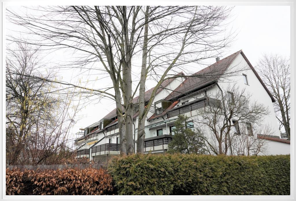 schöne Anlage