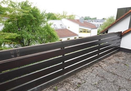 Dachterrasse 