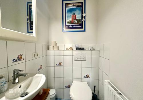 Gäste-WC