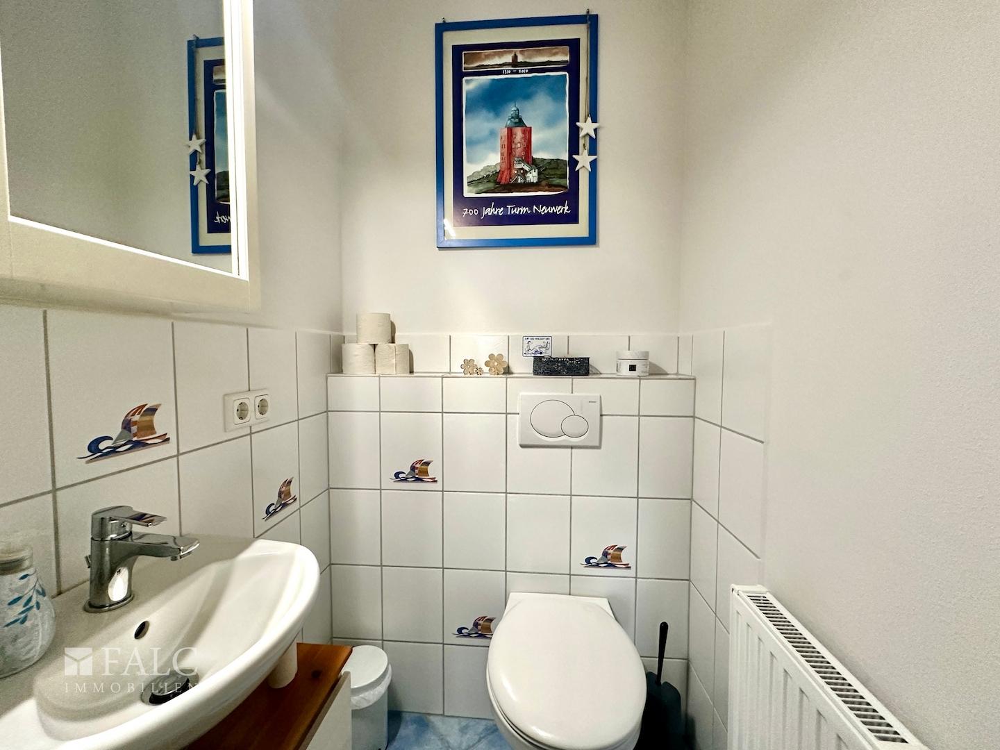 Gäste-WC