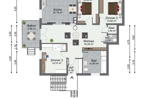 Grundriss