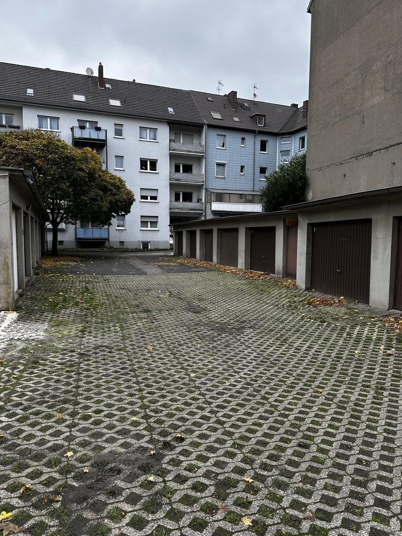 Foto Innenhof
