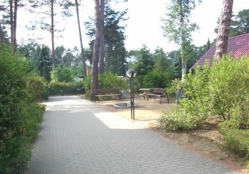 gemütliche Sitzecke