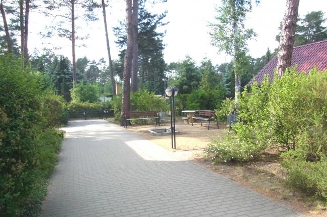gemütliche Sitzecke