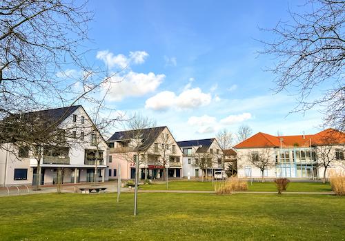 Zentrum in Wendsich Rietz