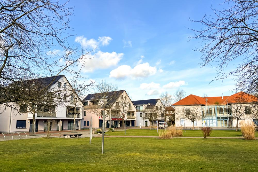 Zentrum in Wendsich Rietz