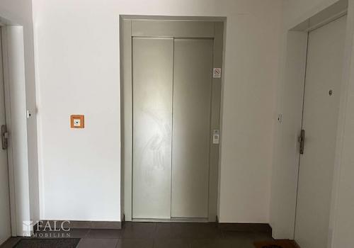 Aufzug