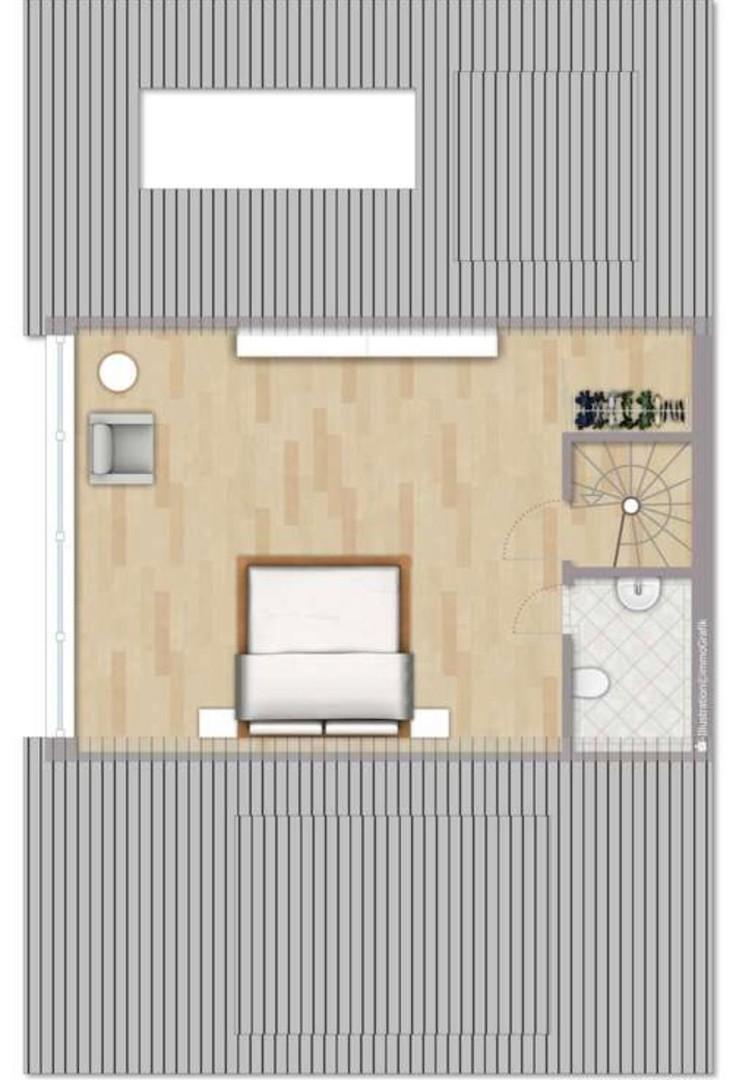 obere Etage