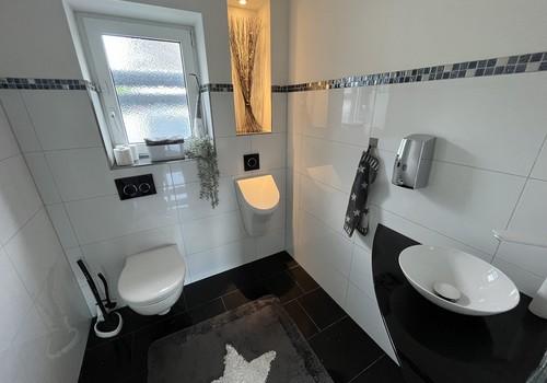 Gäste WC im EG